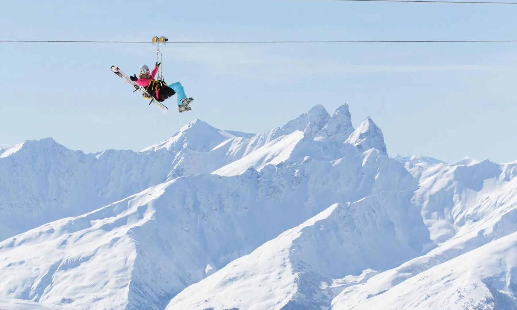 Residence Serac - Val Thorens Location: Confortable Studio Pour 4 Pers, Dans Le Haut De La Station Mae-9117