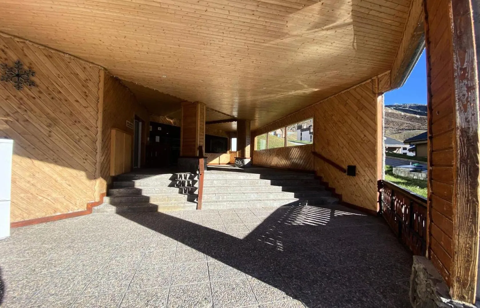 Residence Serac - Val Thorens Location: Confortable Studio Pour 4 Pers, Dans Le Haut De La Station Mae-9117