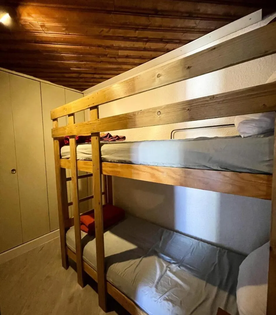 Apartment Residence Serac - Val Thorens Location: Confortable Studio Pour 4 Pers, Dans Le Haut De La Station Mae-9117