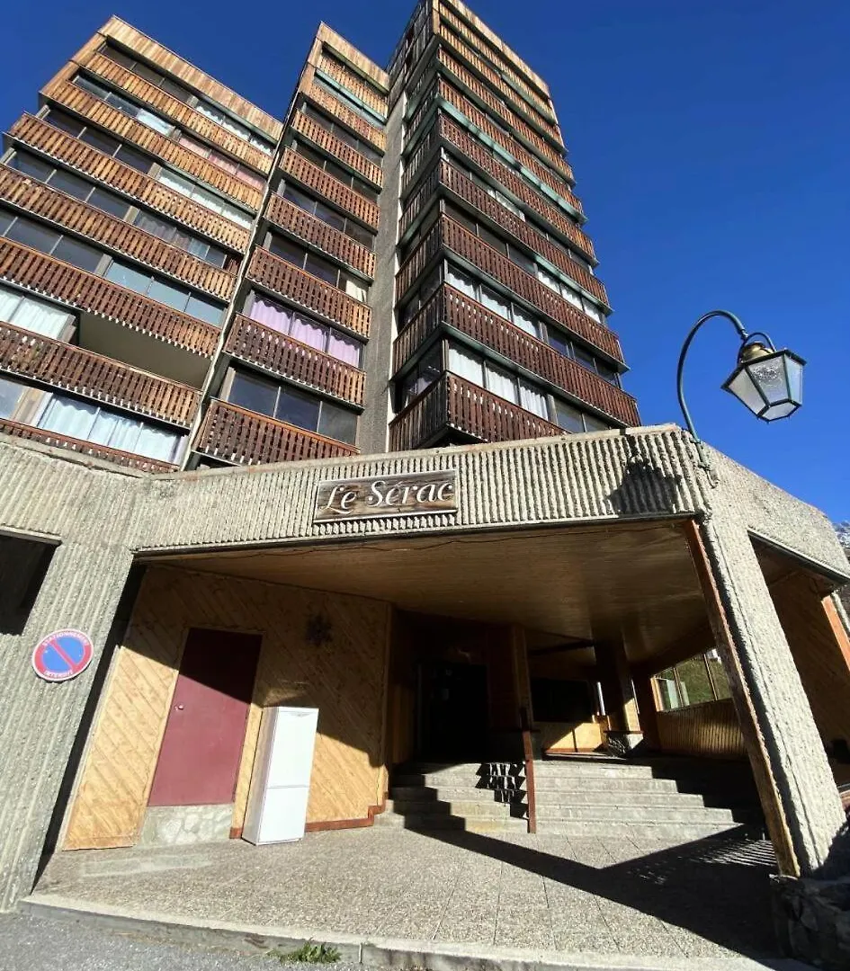 Residence Serac - Val Thorens Location: Confortable Studio Pour 4 Pers, Dans Le Haut De La Station Mae-9117 Apartment
